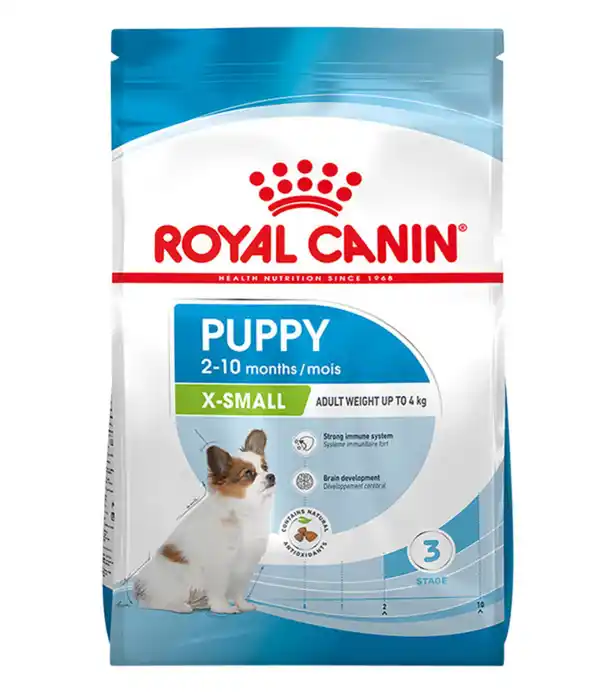 Bild 1 von ROYAL CANIN® Trockenfutter für Hunde X-Small Puppy