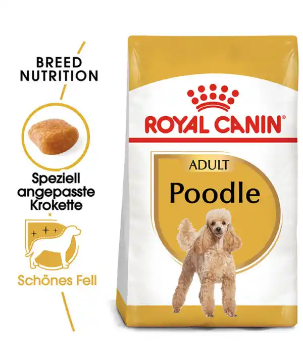 Bild 2 von ROYAL CANIN® Trockenfutter für Hunde Poodle Adult