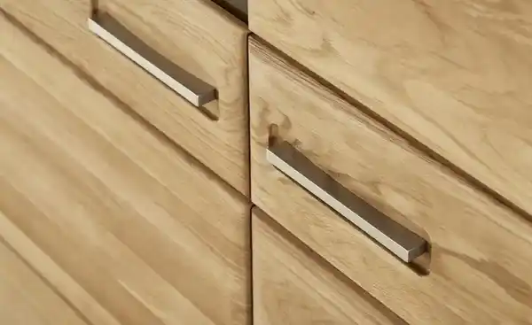 Bild 2 von Woodford Highboard  Dio ¦ holzfarben ¦ Maße (cm): B: 179 H: 131 T: 38 Kommoden & Sideboards > Highboards - Möbel Kraft