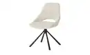 Bild 1 von Primo Esszimmerstuhl  drehbar Debby ¦ beige ¦ Maße (cm): B: 53 H: 85 T: 61,5 Stühle > Esszimmerstühle - Möbel Kraft
