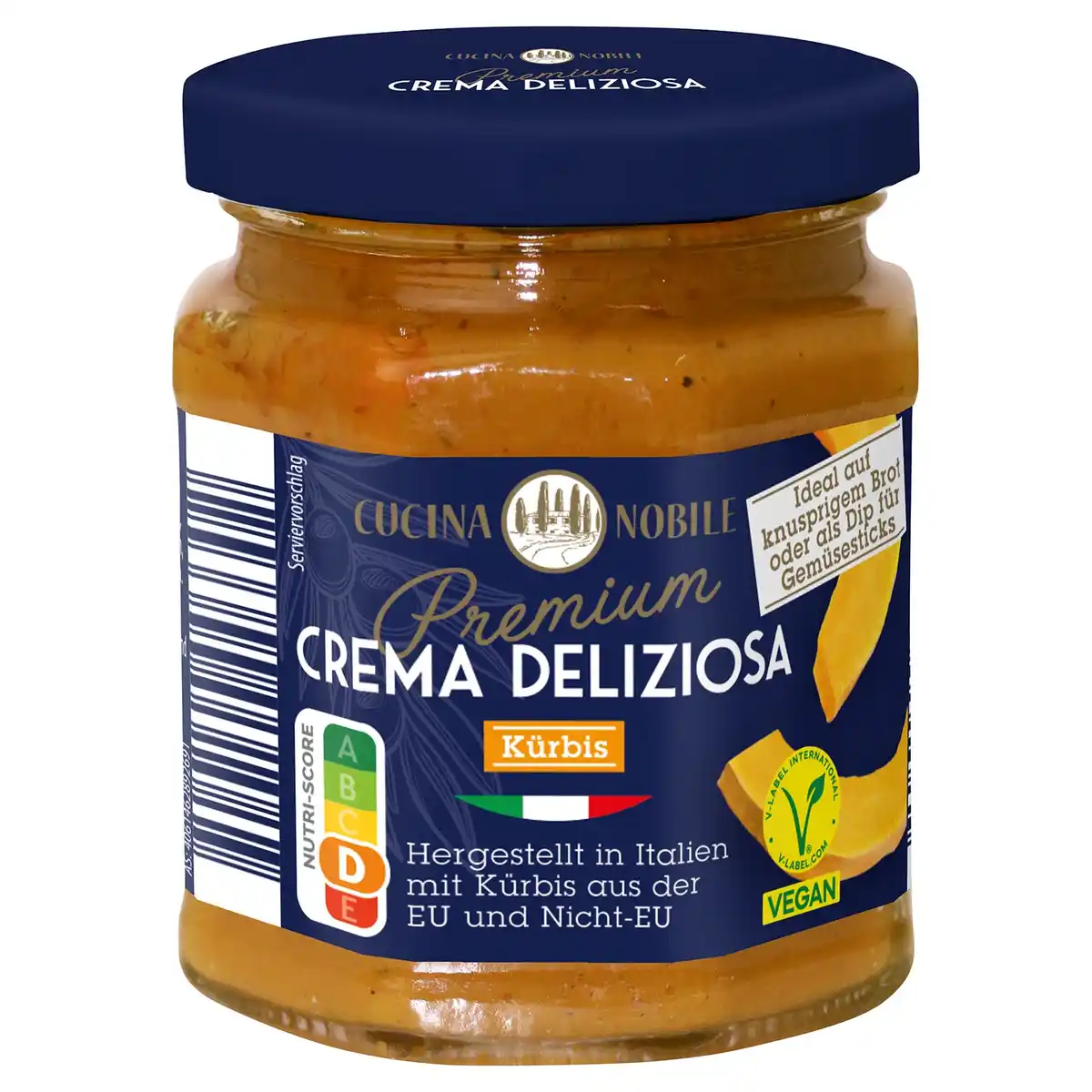 Bild 2 von CUCINA NOBILE Crema Deliziosa 200 g