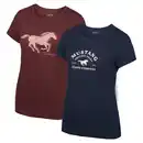 Bild 1 von MUSTANG Herren-T-Shirt