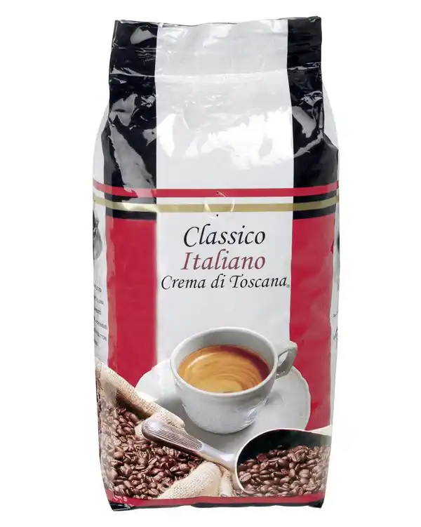 Bild 1 von Gullo Espressokaffee Classico Italiano Crema Di Toscana (1 kg)