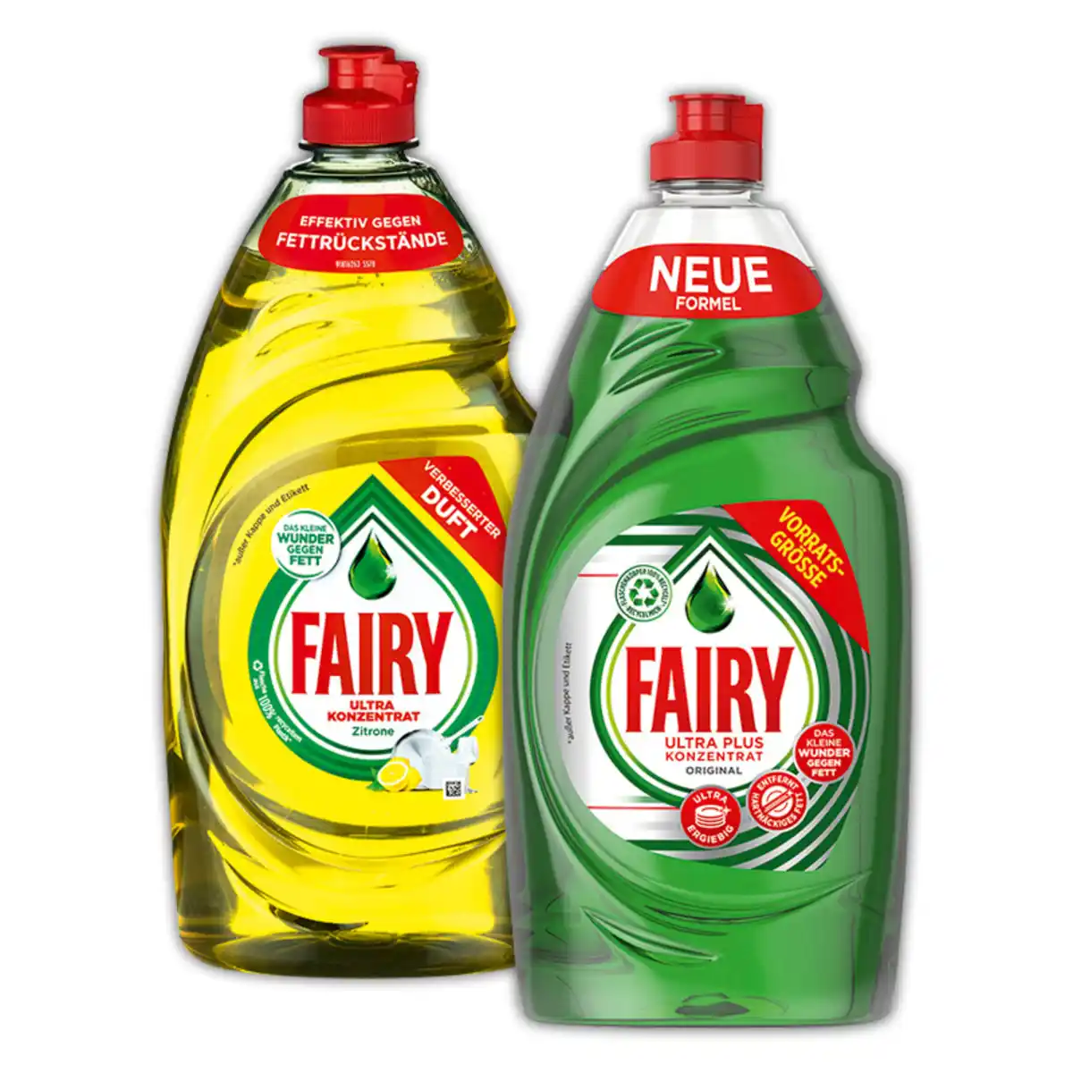 Bild 1 von Fairy Geschirrspülmittel