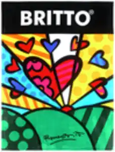 Britto Decke, Polyester