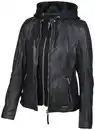 Bild 3 von MUSTANG Damen-Lederjacke