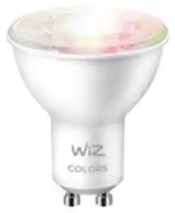 WIZ Smarter LED-Spot GU10 farbfähig