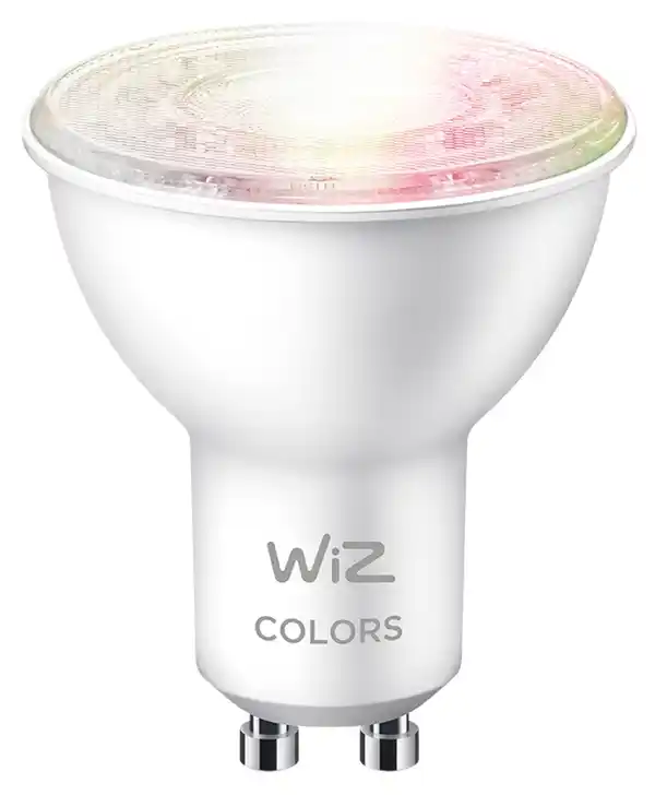 Bild 1 von WIZ Smarter LED-Spot GU10 farbfähig