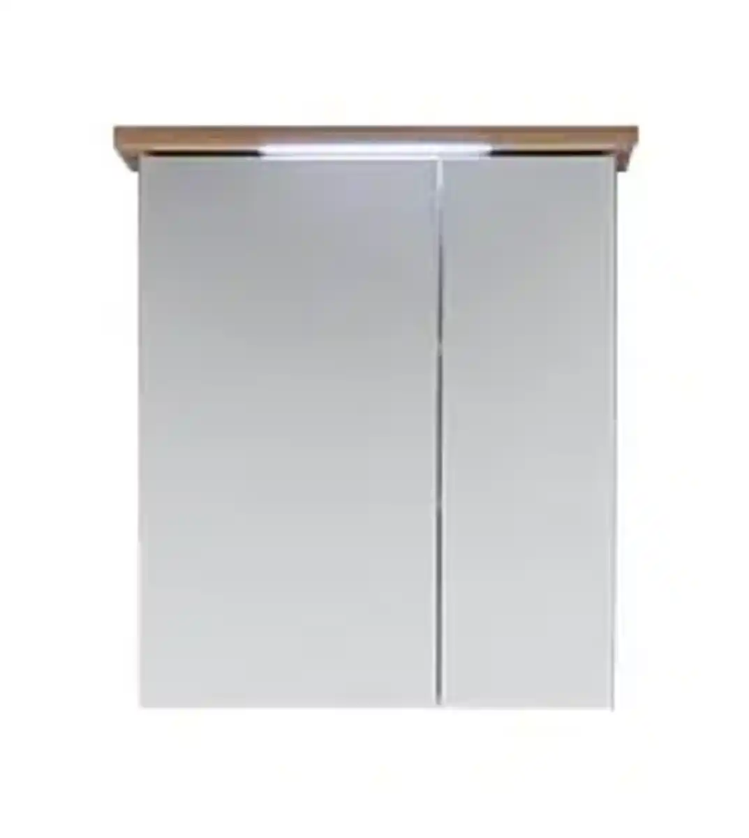 Bild 1 von XORA Spiegelschrank NOVENTA, Holznachbildung