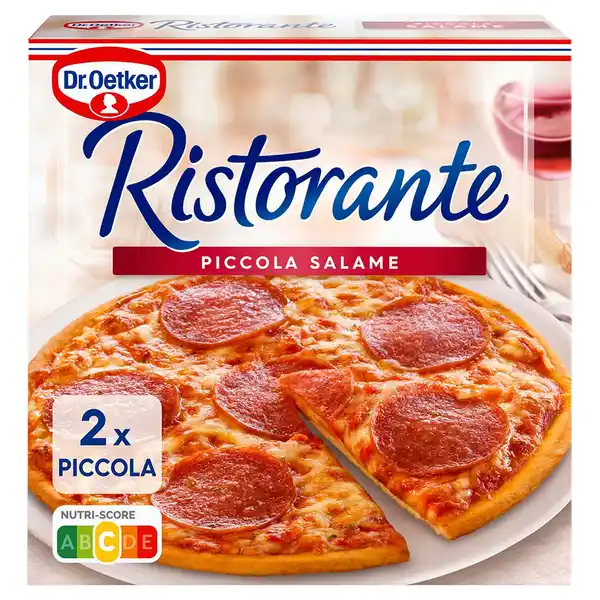 Bild 1 von DR. OETKER Ristorante Piccola 280 g