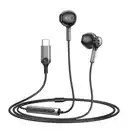 Bild 1 von USB C Kopfhörer für Samsung Galaxy S23 Ultra S22 S21 FE S20 A54 Kopfhörer mit Kabel USB C Anschluss HiFi Stereo In-Ear USB Typ C Kopfhörer mit Mikrofon füriPhone 15 Pro Max iPad Pro Pixel 8 7 6