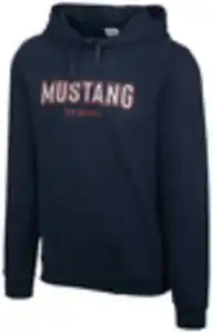 MUSTANG Herren-Sweathoodie