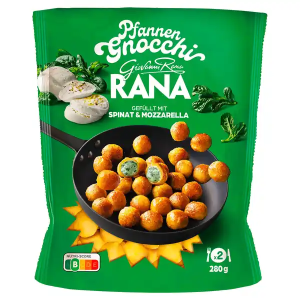 Bild 1 von RANA Pfannen-Gnocchi 280 g