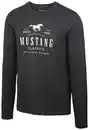 Bild 2 von MUSTANG Herren-Langarm-Shirt