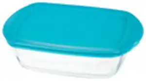 PYREX Mehrzweckform »Cook & Store« rechteckig ca. 1,1 l