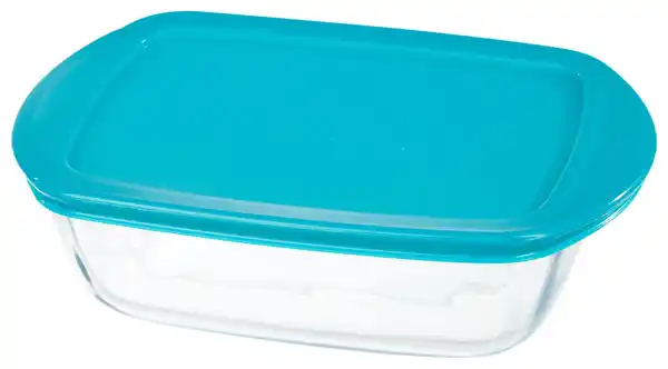 Bild 1 von PYREX Mehrzweckform »Cook & Store« rechteckig ca. 1,1 l