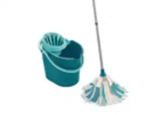 LEIFHEIT Wischmopp-Set »Power Mop 3 in 1«, 3-teilig