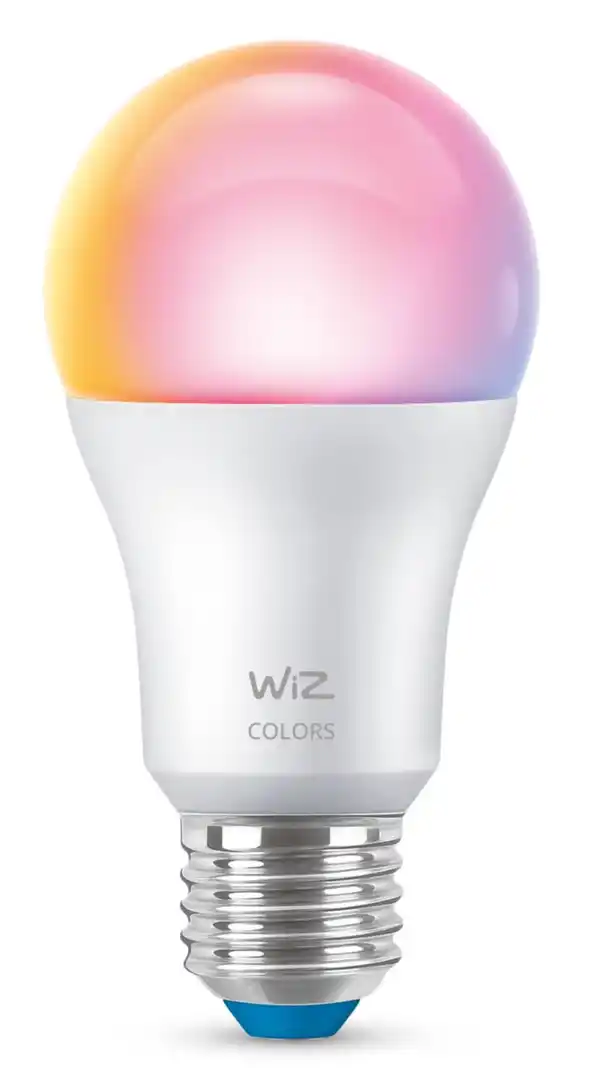 Bild 1 von WIZ Smarte LED-Lampe E27 farbfähig