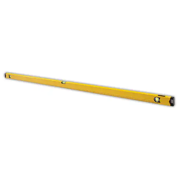 Bild 2 von Kraft Werkzeuge Aluminium-Wasserwaage 2er / Richtlatte