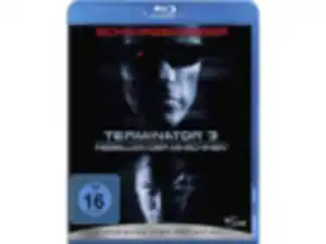 Terminator 3 - Rebellion der Maschinen - (Blu-ray)