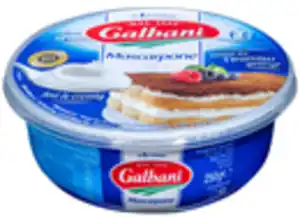 GALBANI Mascarpone, 250-g-Becher