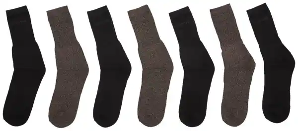 Bild 3 von GOODYEAR Herren-Outdoorsocken, 7 Paar