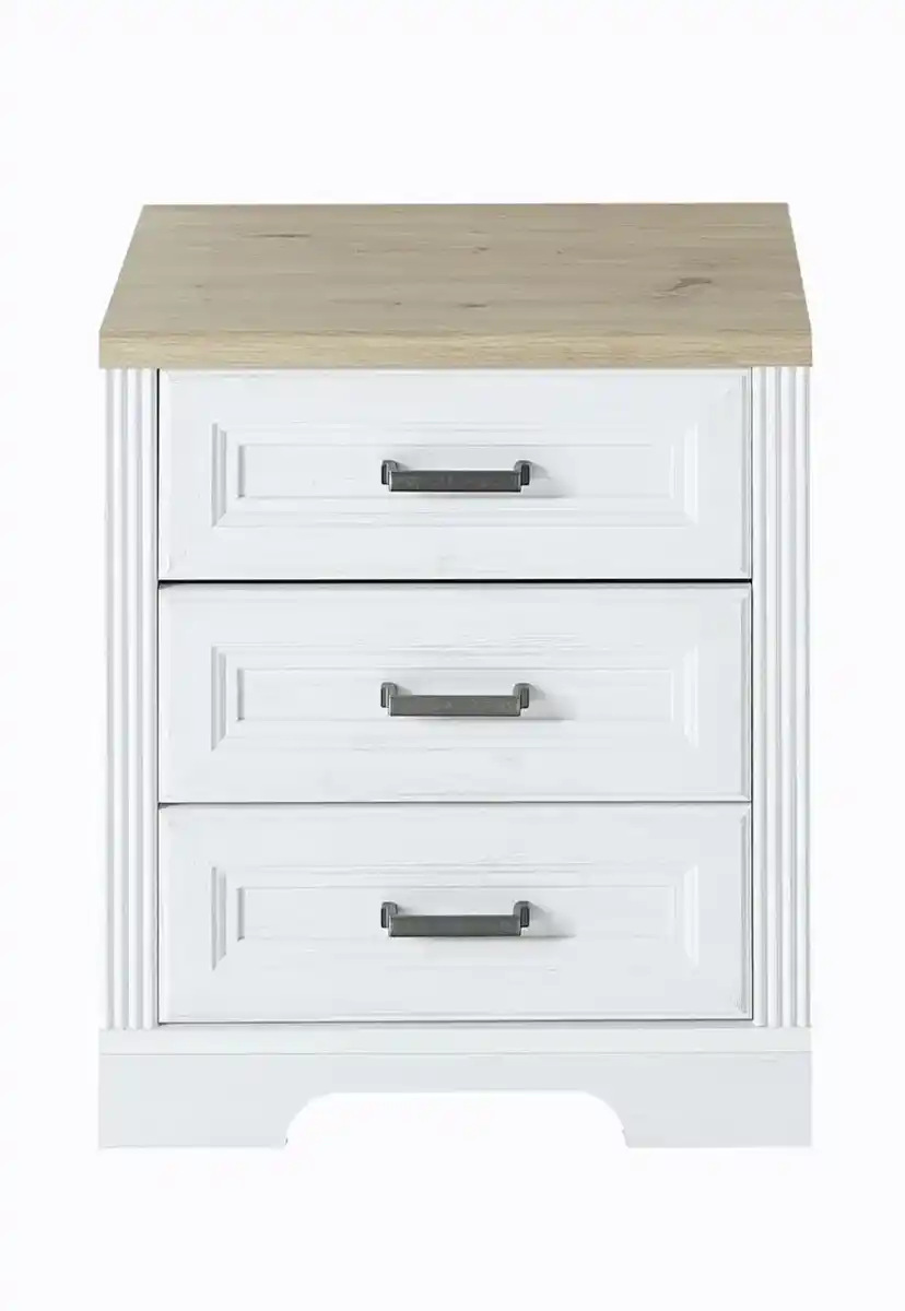 Bild 1 von Landscape Rollcontainer JUDITH, Holznachbildung