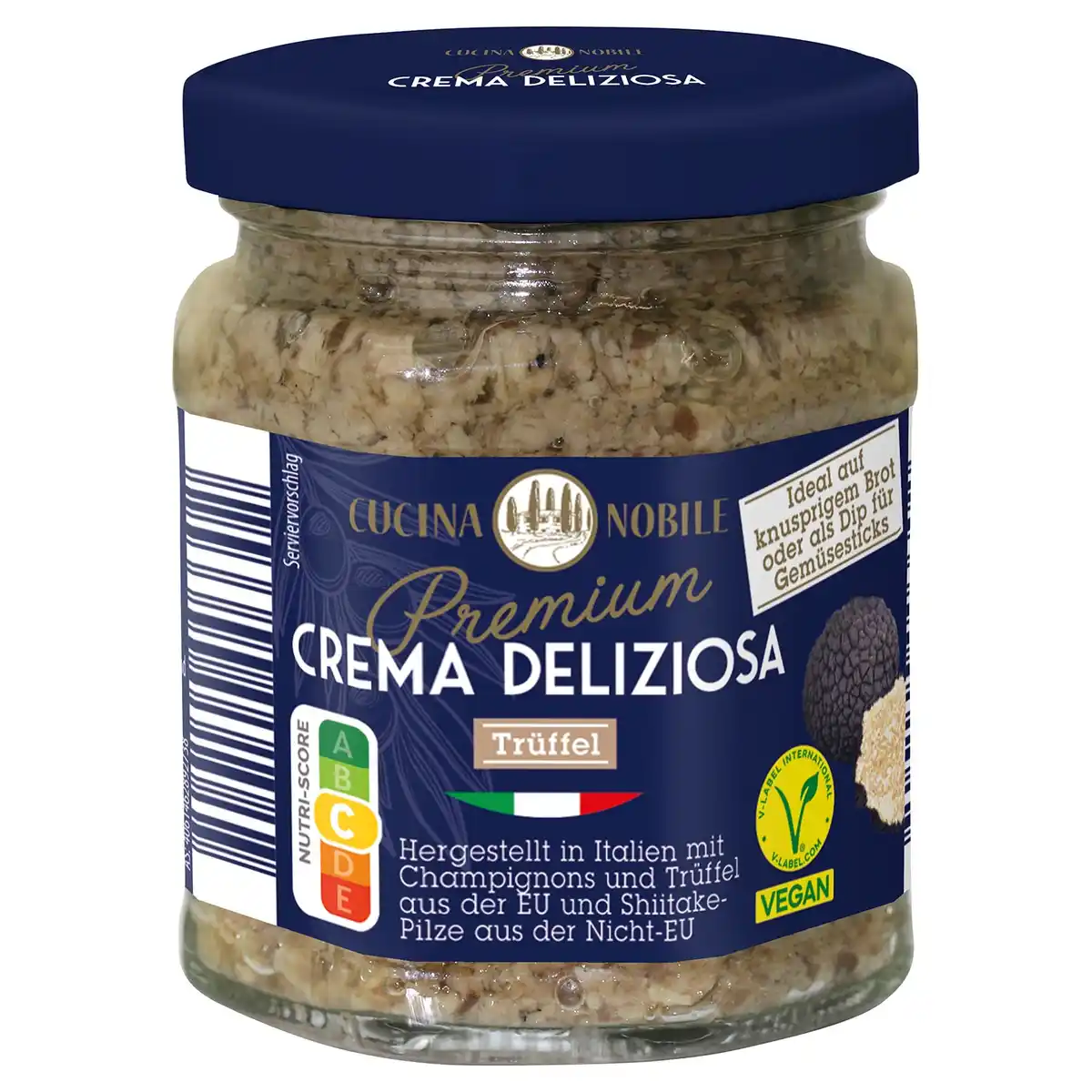 Bild 4 von CUCINA NOBILE Crema Deliziosa 200 g