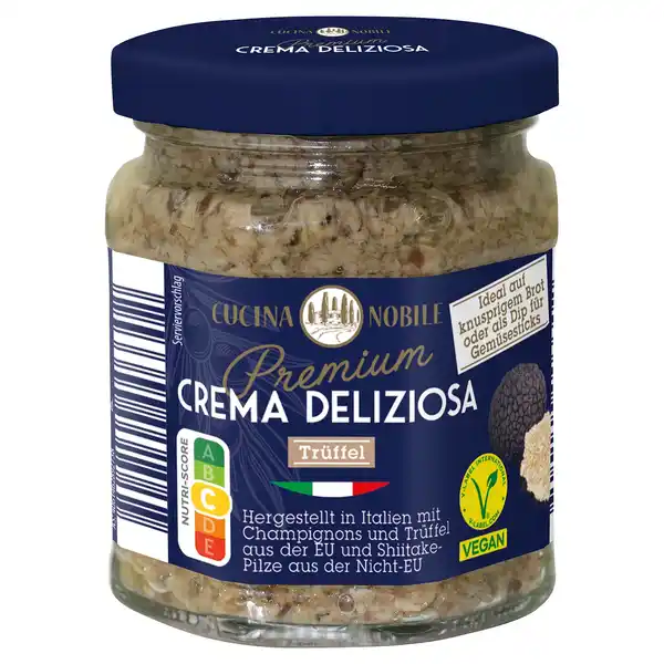 Bild 4 von CUCINA NOBILE Crema Deliziosa 200 g