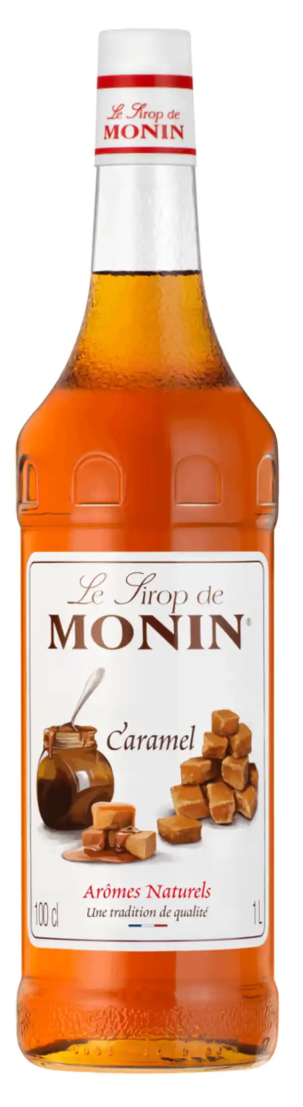 Bild 1 von Monin Caramel (1L)