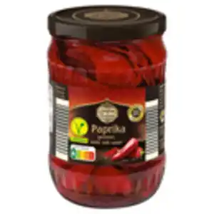 SCHÄTZE DES ORIENTS Paprika 530 g