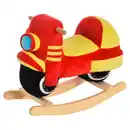 Bild 1 von HOMCOM Kinder-Schaukelwippe Motorrad B/H/L: ca. 25,5x48x60 cm