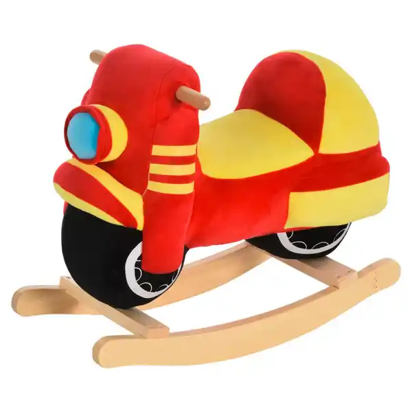 Bild 1 von HOMCOM Kinder-Schaukelwippe Motorrad B/H/L: ca. 25,5x48x60 cm