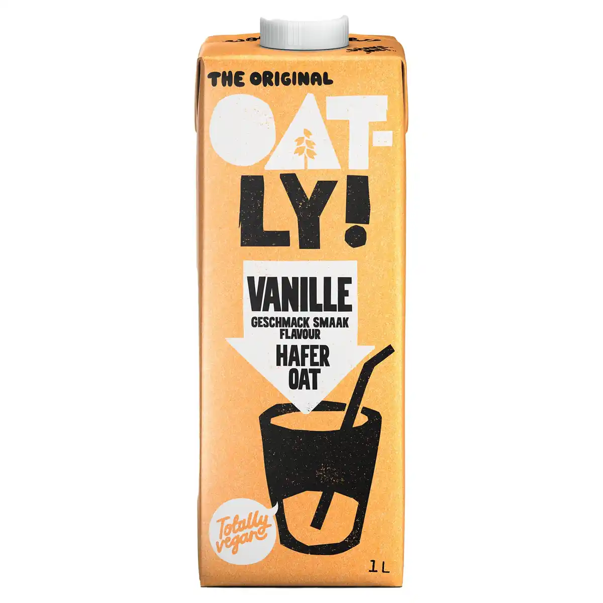 Bild 1 von OATLY! Hafer-Drink 1 l