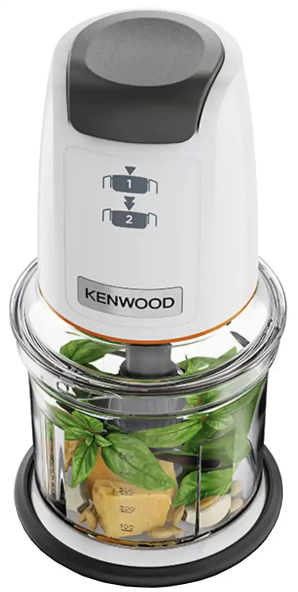 Bild 1 von KENWOOD Mini-Zerkleinerer »CHP61.000WH«