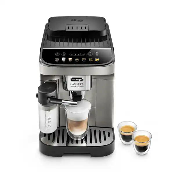 Bild 1 von De'Longhi Magnifica Evo ECAM290.83.TB Kaffeevollautomat Titan-Schwarz