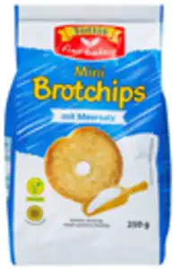 TOTTIS Mini-Brotchips, 250-g-Packg.