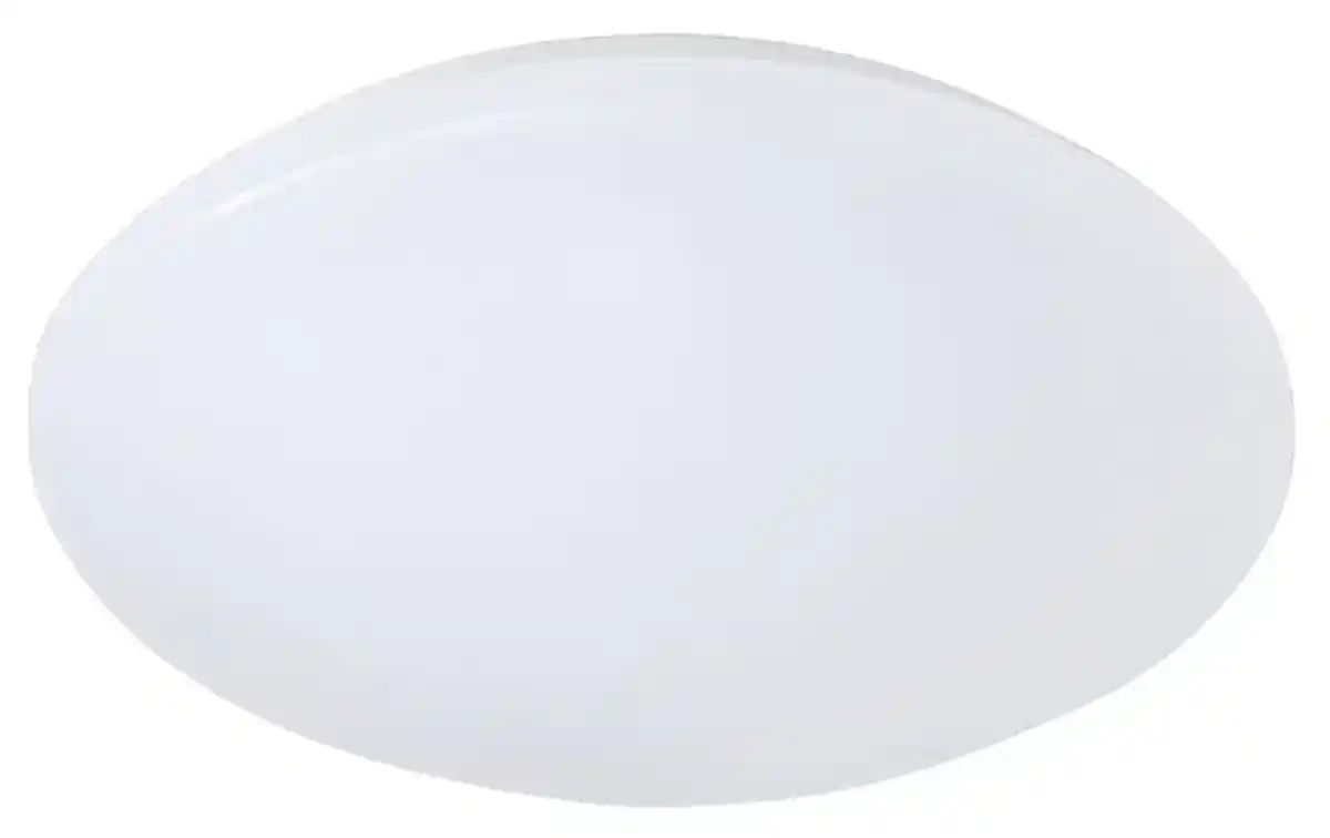 Bild 1 von Reality Leuchten LED-Deckenleuchte PUTZ II, Kunststoff