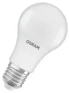 OSRAM LED-Birne E27 matt 8,5 W