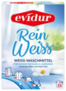 EVIDUR Weiß-Waschmittel, 600-g-Packg.