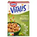 Bild 2 von DR. OETKER Vitalis-Müsli 1,5 kg