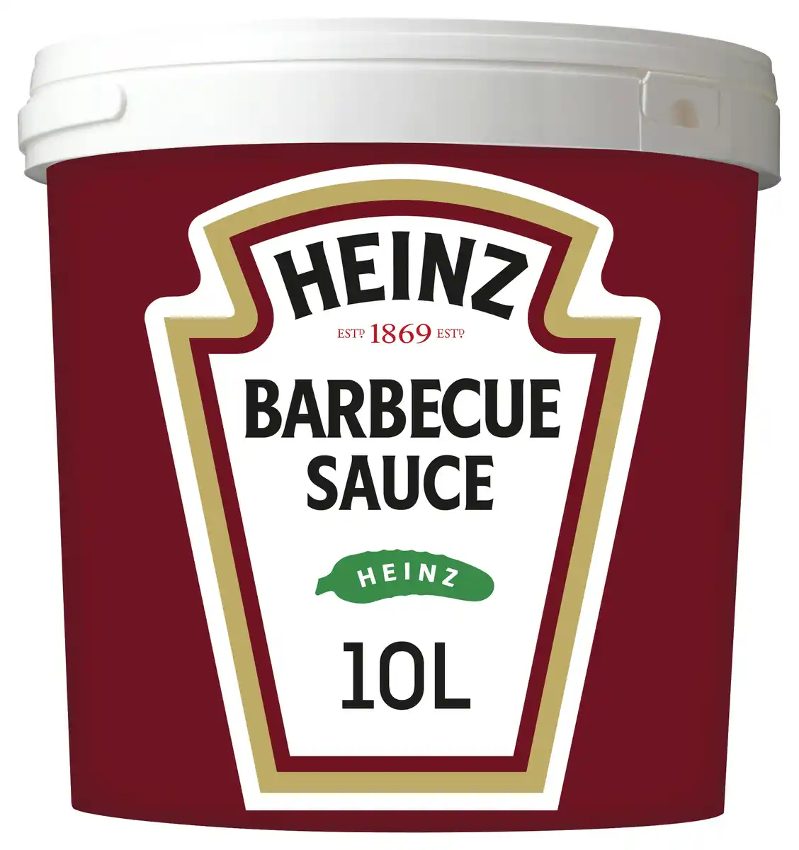 Bild 1 von Heinz Barbecue Sauce (10 l)