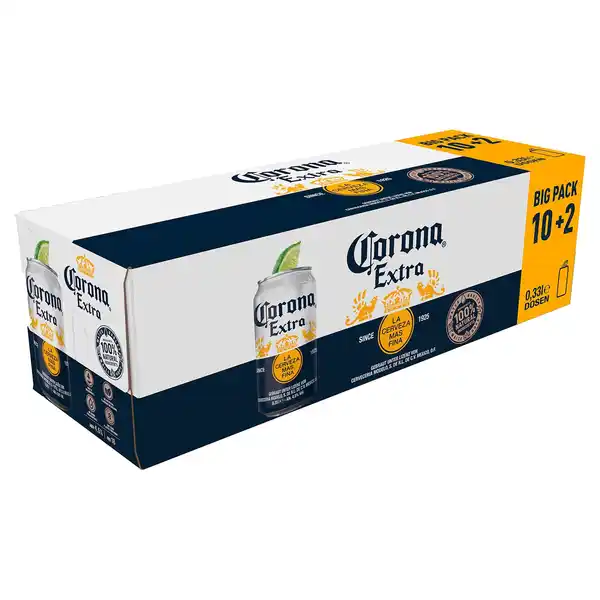 Bild 1 von Corona®  Extra 3,96 l