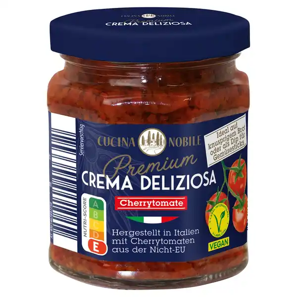 Bild 1 von CUCINA NOBILE Crema Deliziosa 200 g