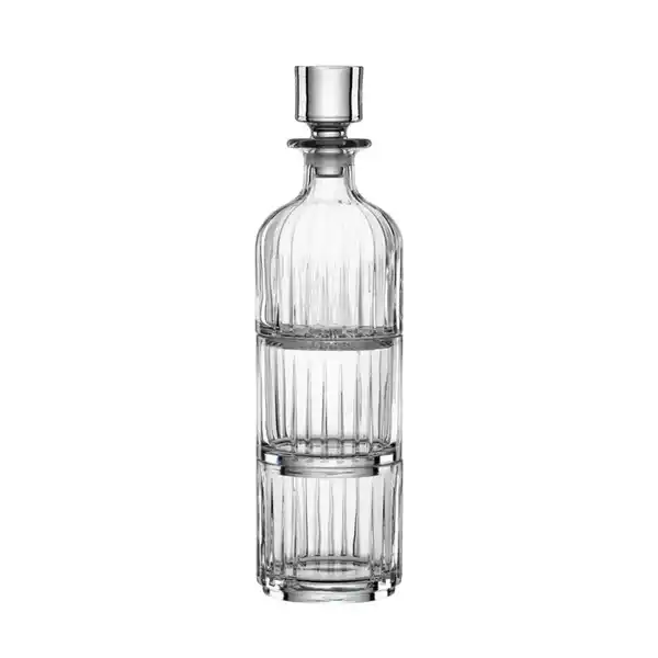 Bild 1 von BOHEMIA Cristal Whisky-Set 3tlg. BAR SELECTION, Glas