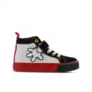 Bild 1 von Ground Up Mickey High Top Velcro - Vorschule Schuhe