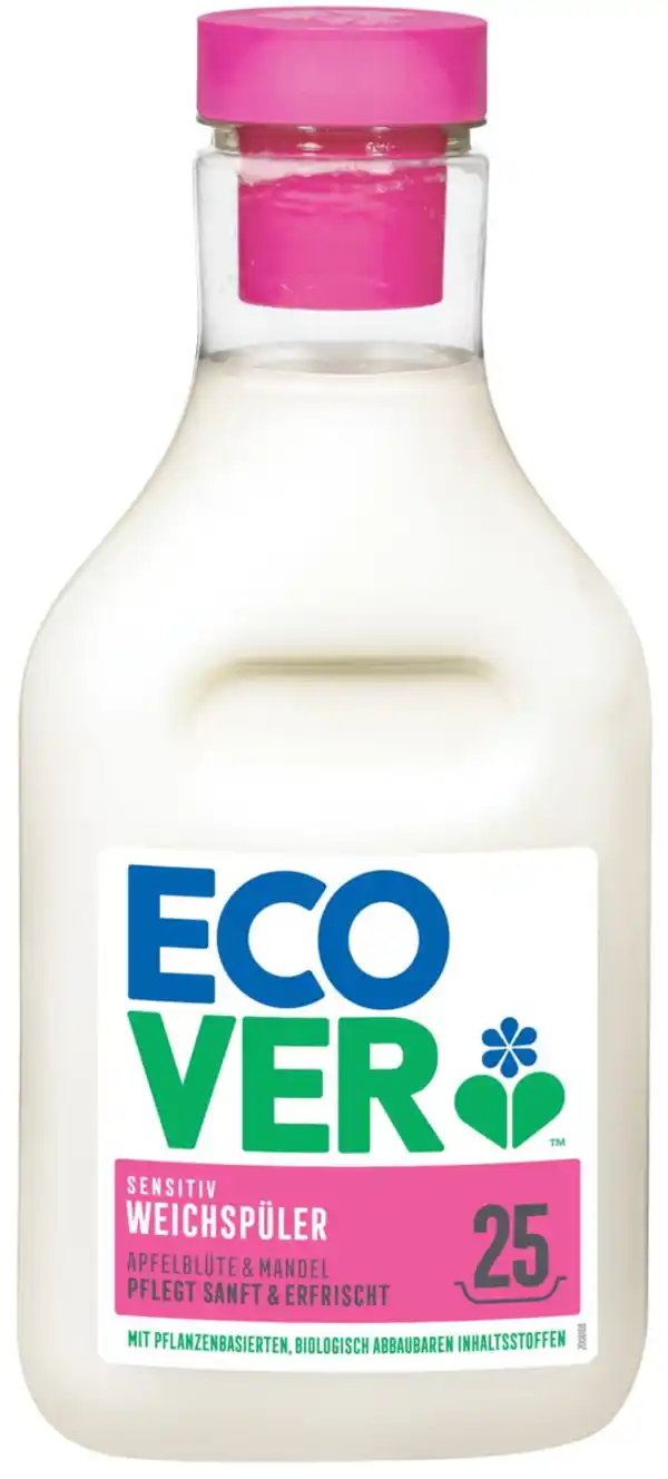 Bild 1 von ECOVER Weichspüler, 750-ml-Fl.