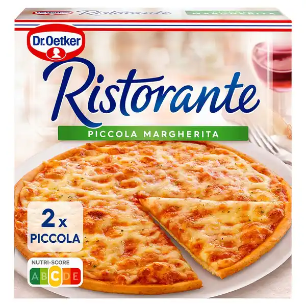 Bild 1 von DR. OETKER Ristorante Piccola 270 g