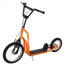 Bild 1 von HOMCOM Kinderroller orange B/H/L: ca. 58x94x135 cm