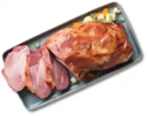 K-PURLAND Schweinenacken/-kamm gepökelt, kg